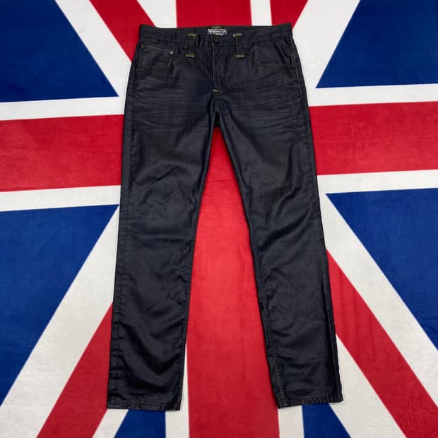 리바이스 코팅진 36