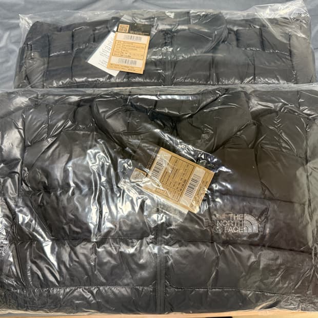 노스페이스 마티에 다운 자켓 RDS 차콜 - 25FW