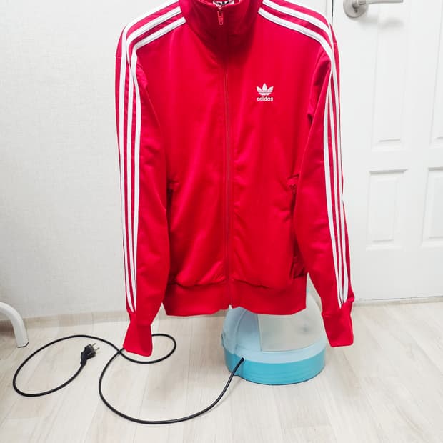 (85~90)XS ☆초대장급☆ 아디다스 파이어버드 [빨흰] 트랙탑져지