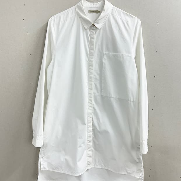 캘빈클라인 롱 셔츠 L 