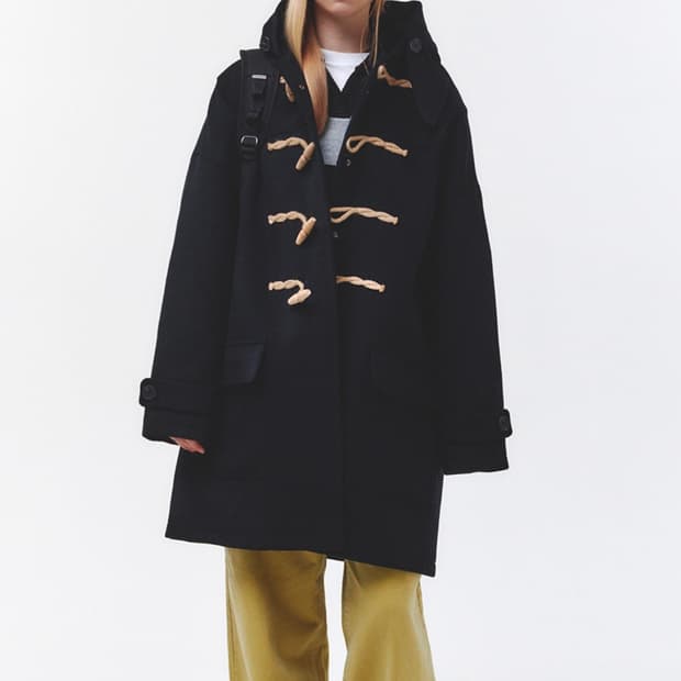 메인부스 떡코 더플코트