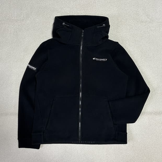 디스커버리 익스페디션 본딩 플리스 후드 자켓