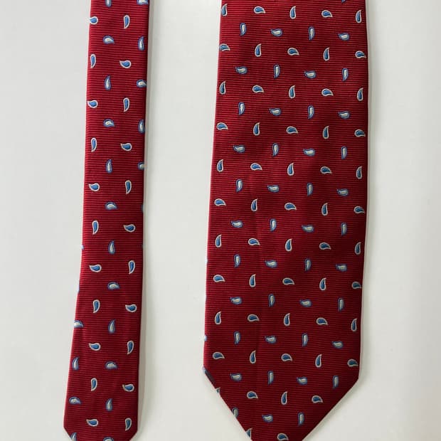 브록스브라더스 넥타이