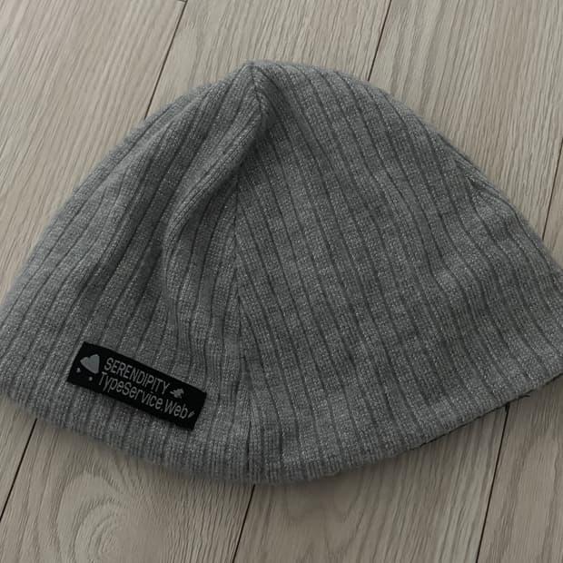 타입서비스 리버시블 비니