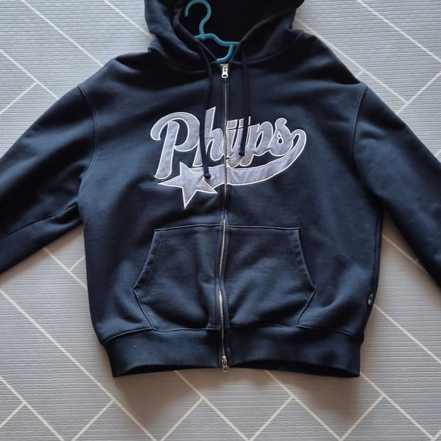 피지컬 디파트먼트 후드집업