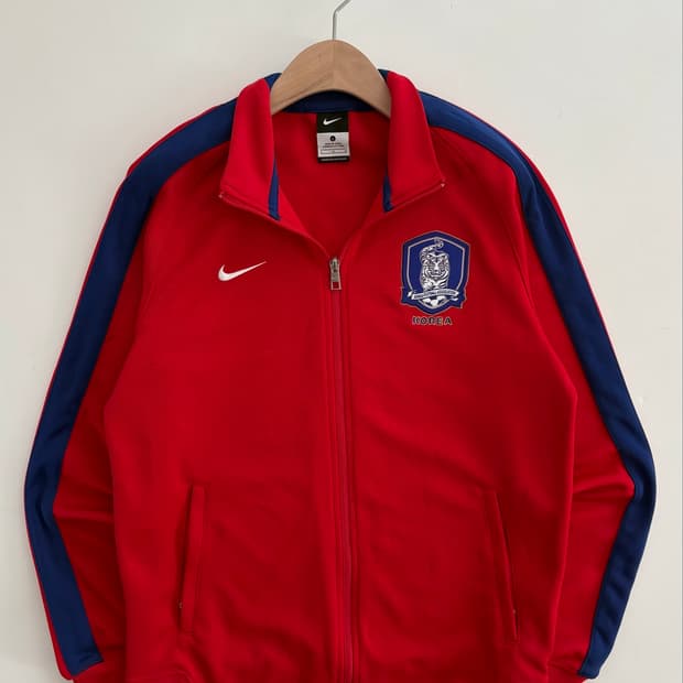 Nike 나이키 2014-15 코리아 국대 트랙탑