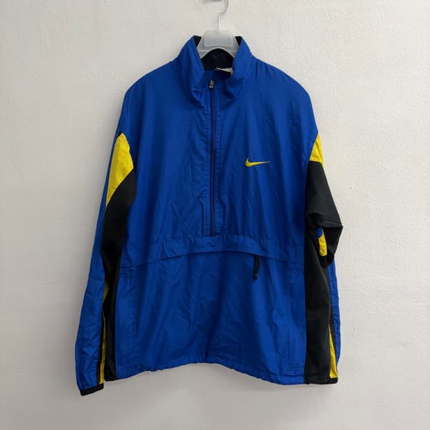 90s 빈티지 나이키 오버핏 아노락 바람막이(M)