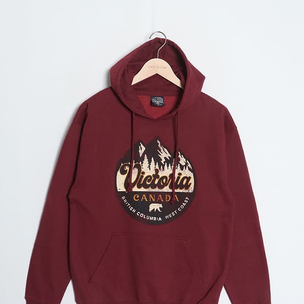 SALT CREEK Sweat Hoodie
