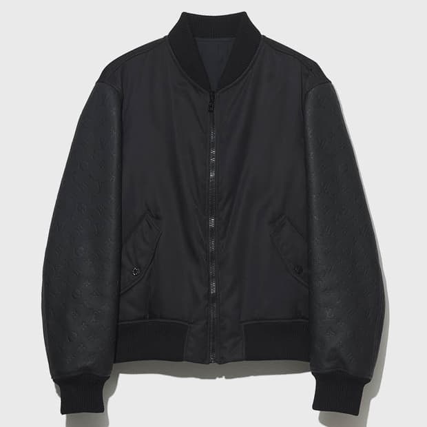 LOUIS VUITTON jacket