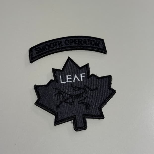 아크테릭스 리프 패치