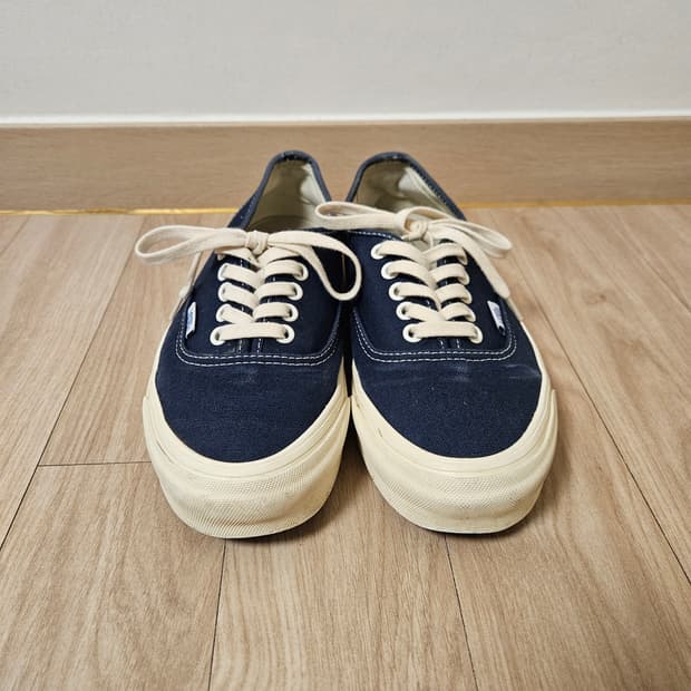 반스 볼트 / 구형 드레스블루 / 265