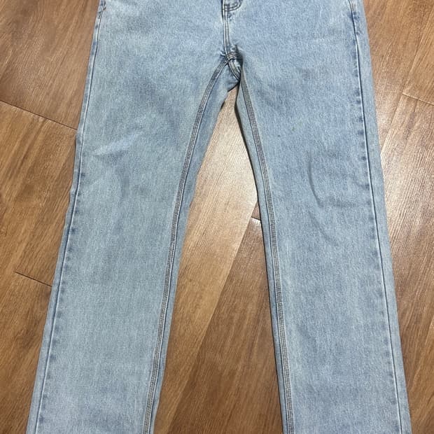 MPa 6-POKET DENIM PANTS (steel blue)