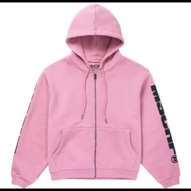 미스치프 핑크 후집 