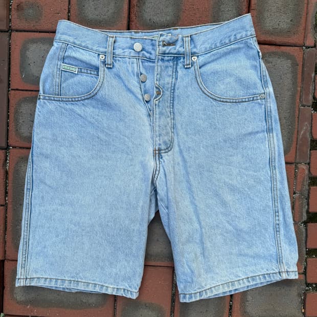 90s guess 반바지
