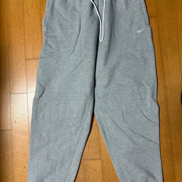 [해외S] 나이키 솔로스우시 스웻팬츠