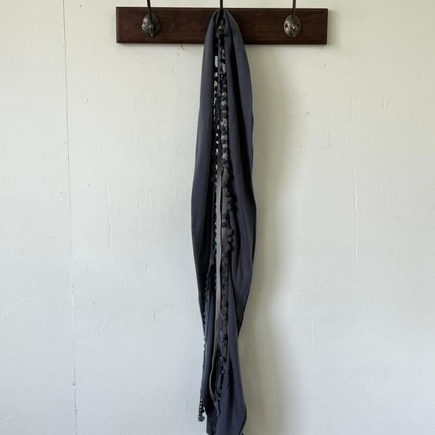 Japan vtg 레이어드 머플러 