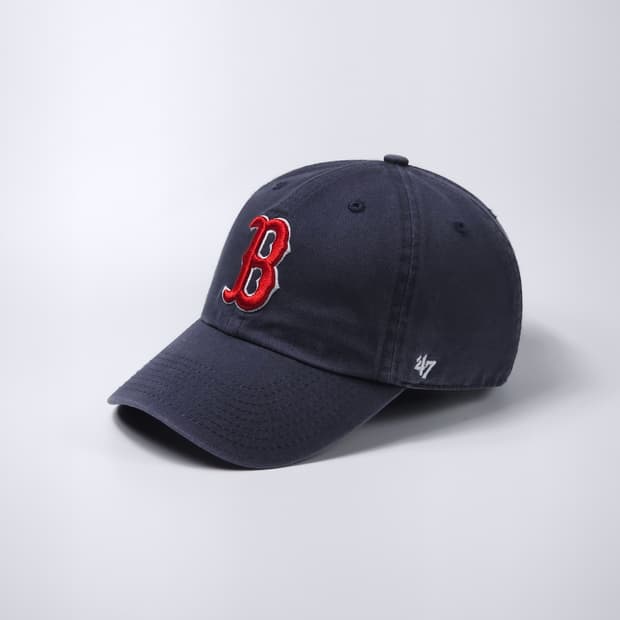 47 보스턴 레드삭스 MLB 볼캡 모자
