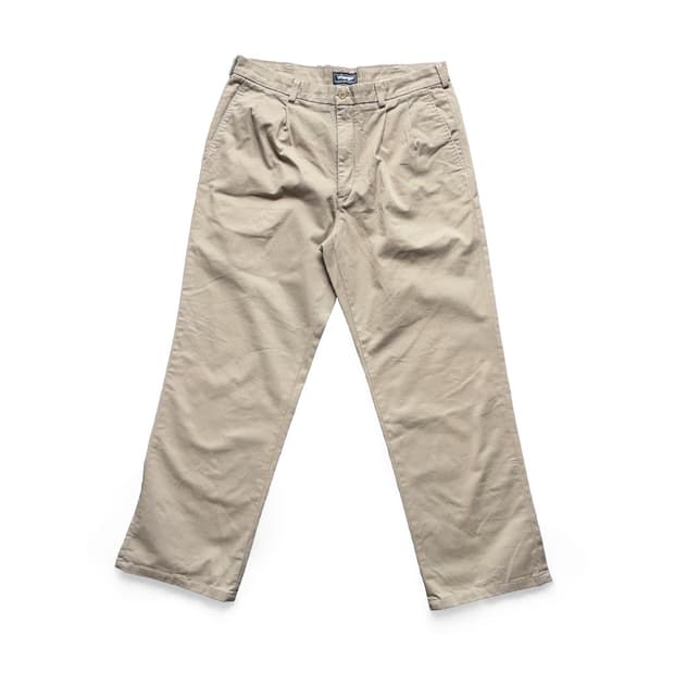 랭글러 Wrangler 베이지 치노 팬츠
