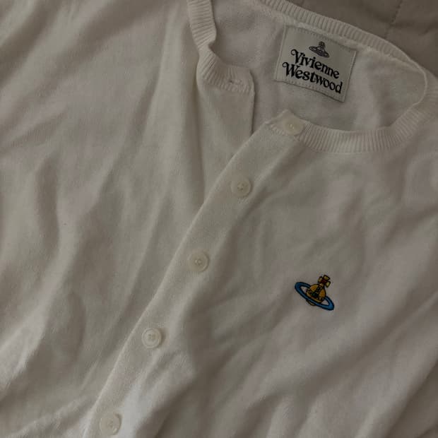 비비안웨스트우드 가디건