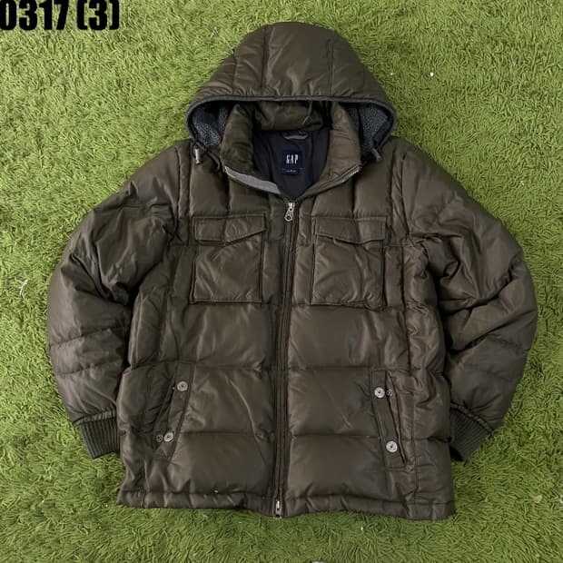 GAP 패딩 점퍼 자켓