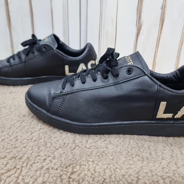 라코스테 카나비 시즈널 스니커즈 (C998