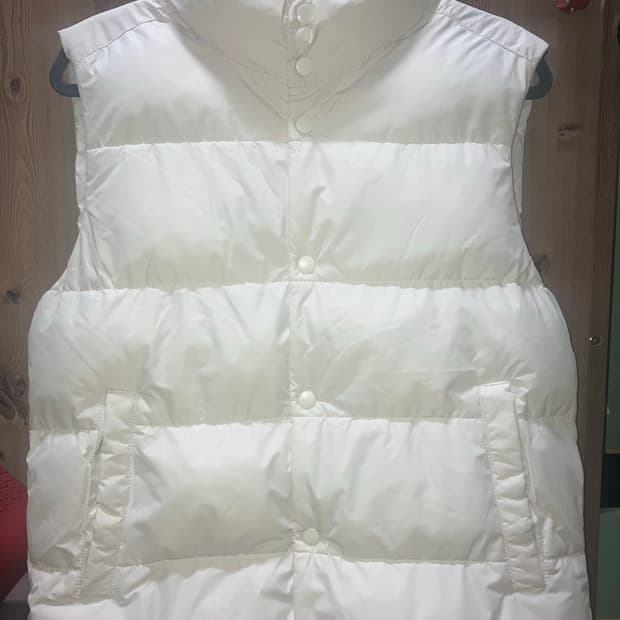 (95)탑텐 패딩 베스트 MSC4VP1901