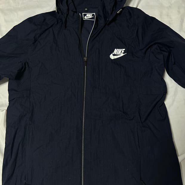 나이키 바람막디
