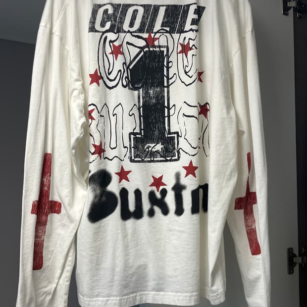 Cole Buxton  Graphic Long Sleeve