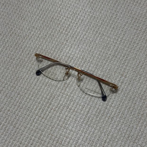 빈티지 안경
