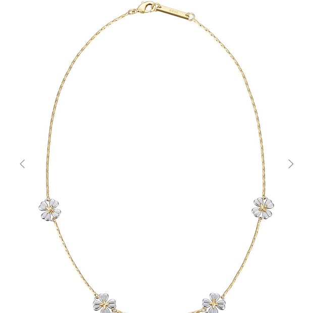 SSIL 에스실 clover dot collar