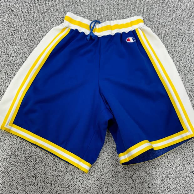Champion 90s 져지 반바지