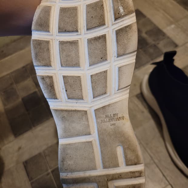 질스튜어트 삭스슈즈 삭스스니커즈 삭스러너 스피드러너 240