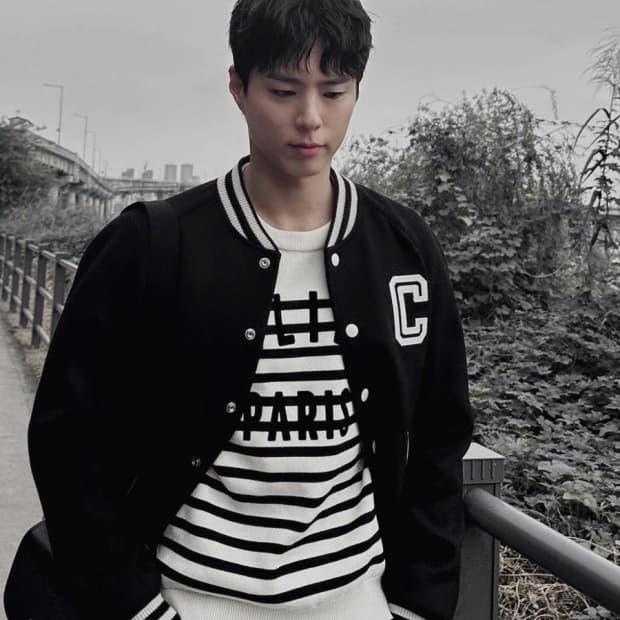 [박보검님 착용] 셀린느 24ss 마르니에르 스웨터