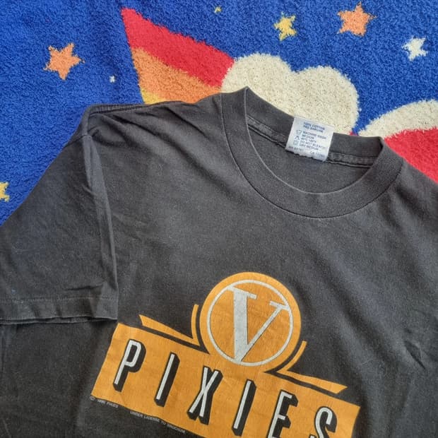 1990 Pixies bossanova t shirt