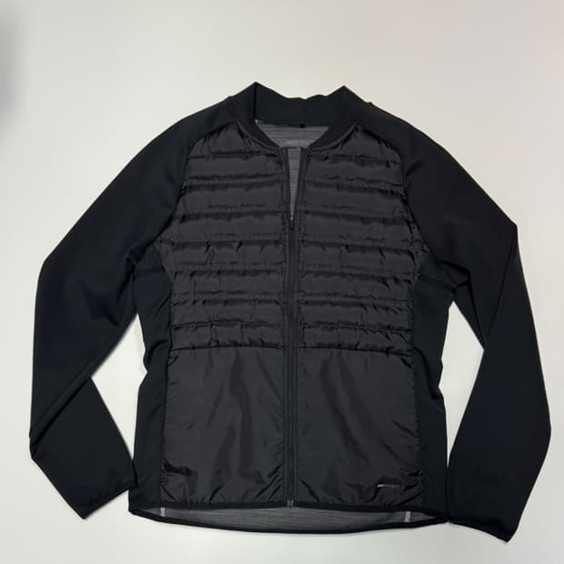 나이키 에어로프트 골프 경량 패딩 집업 자켓 L