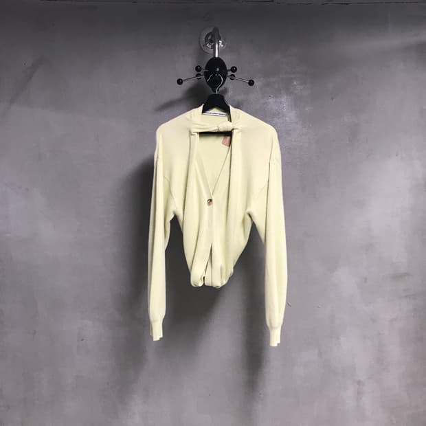 알렉산더왕 가디건 XS(W)