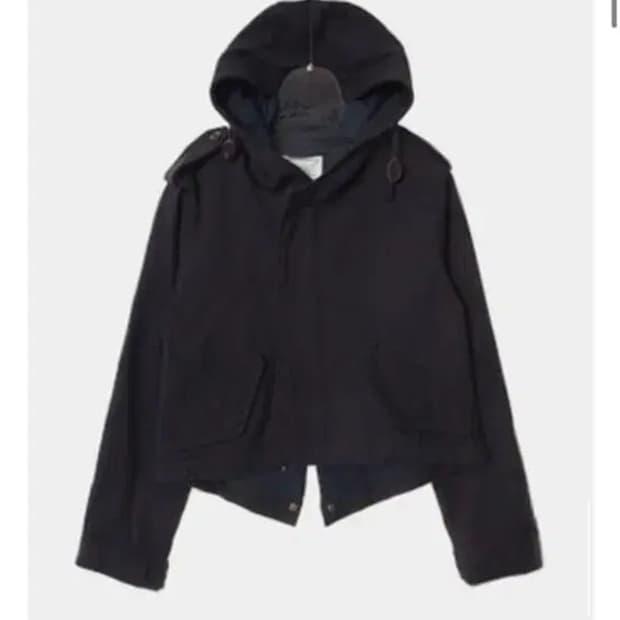 Beamsboy 숏 울코트