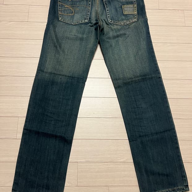 아르마니 진스 데님 팬츠 / 34