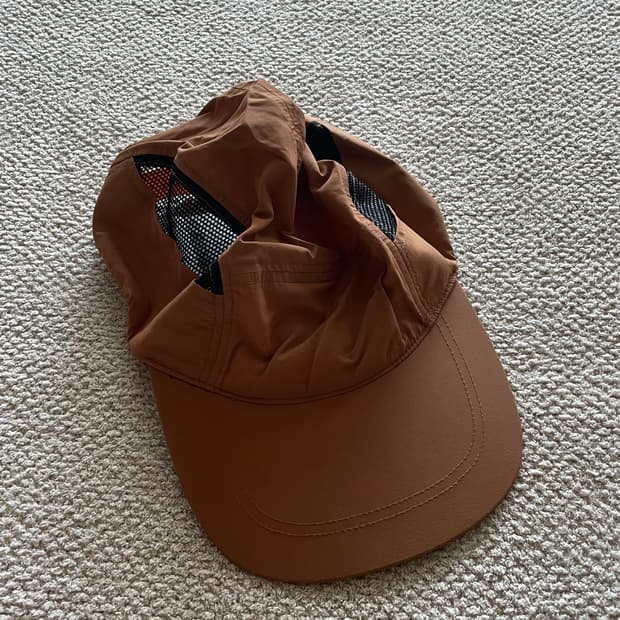 Khakis nylon vent cap