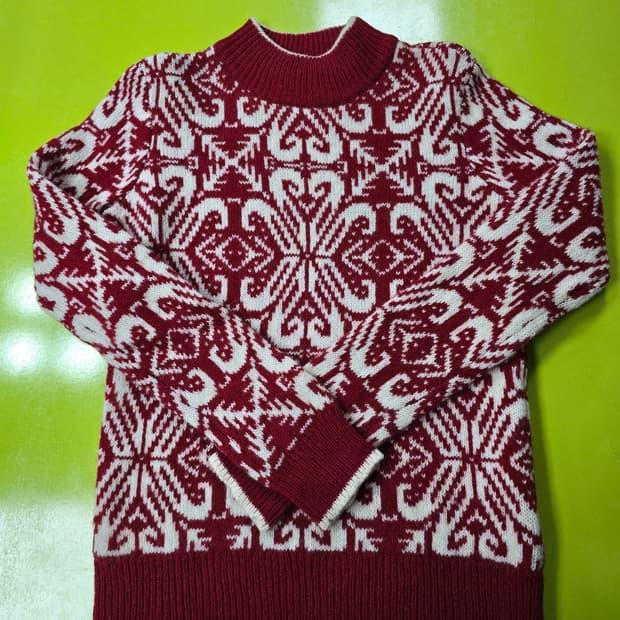 브룩스브라더스 니트스웨터 (1209)