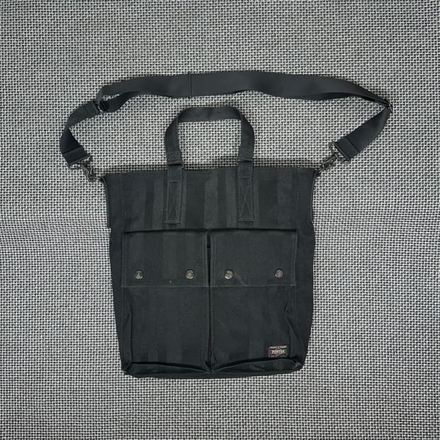 YOSHIDA PORTER 포터 토트백 크로스백