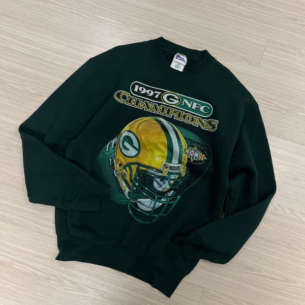 Pro Player 프로플레이어 빈티지 맨투맨