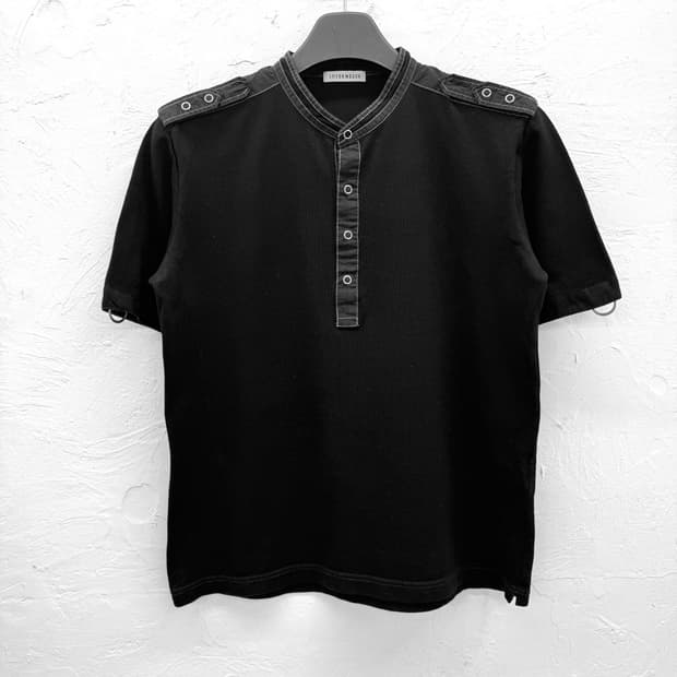 intermezzo 헨리넥 티셔츠