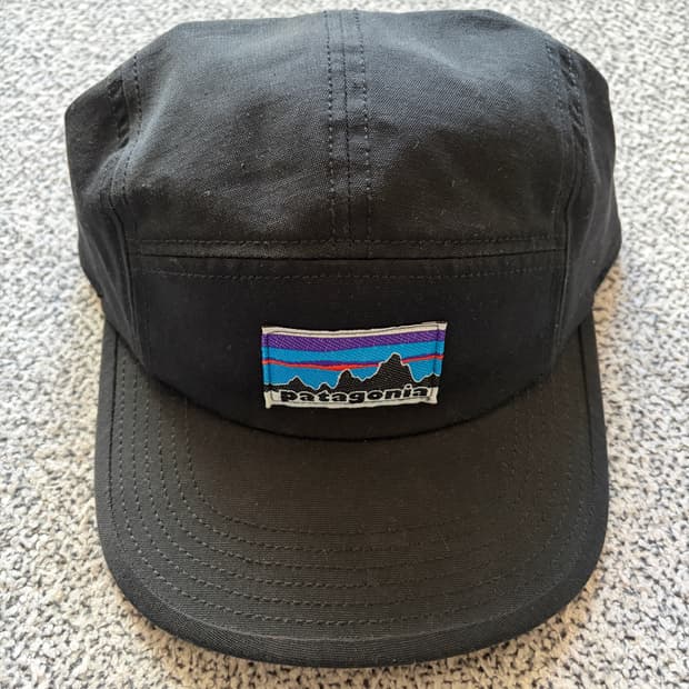 11년도 파타고니아 피츠로이 레벨 트래드스미스  캡