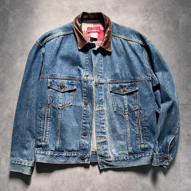 폴로 헤비코튼 워크 셔츠 (va.22)