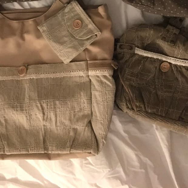 일괄 모리걸 빈티지 가방 급처