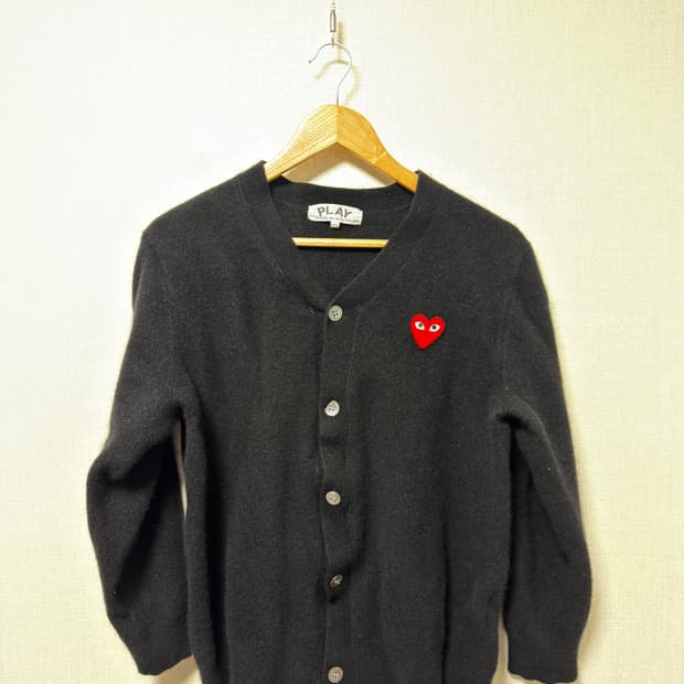 꼼데가르송 XL (줄어듬ㅠㅠ)