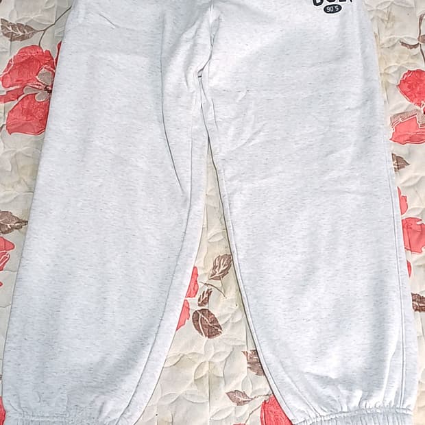 코드그라피 기모트레이닝복 M 34인치 기장98