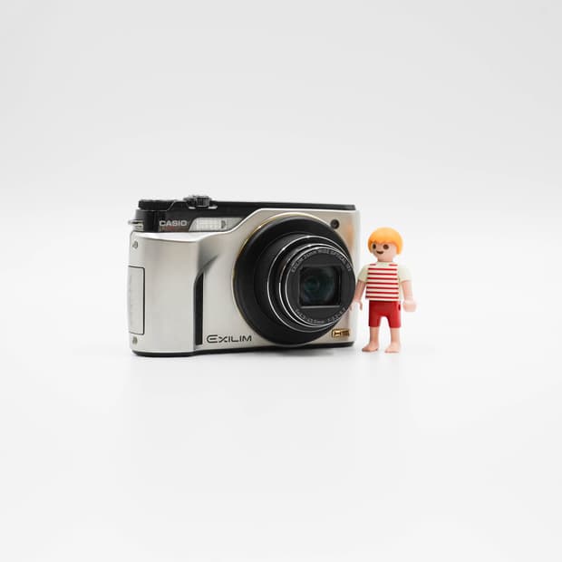 (A급 레어) Casio EX-FH100 (카시오 FH100)