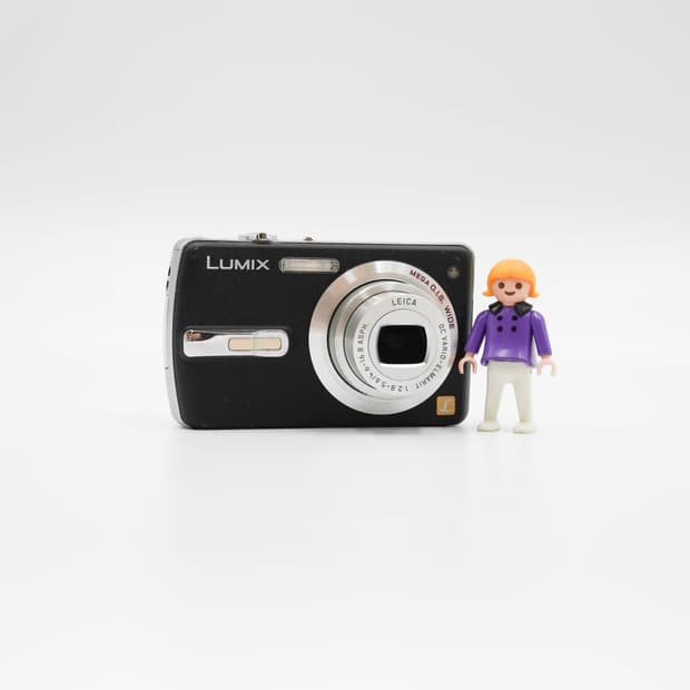 Panasonic Lumix DMC-FX50 (파나소닉 DMC-FX50)